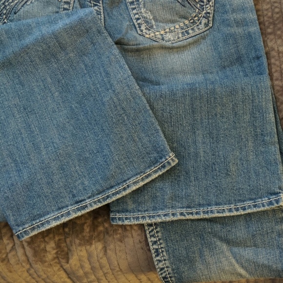 Silver Tuesday Bootcut jeans, sz W26/L33 - Picture 7 of 7
